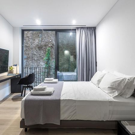The Duke Boutique Suites Athena Bagian luar foto