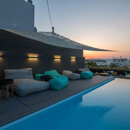 The Duke Boutique Suites Athena Bagian luar foto
