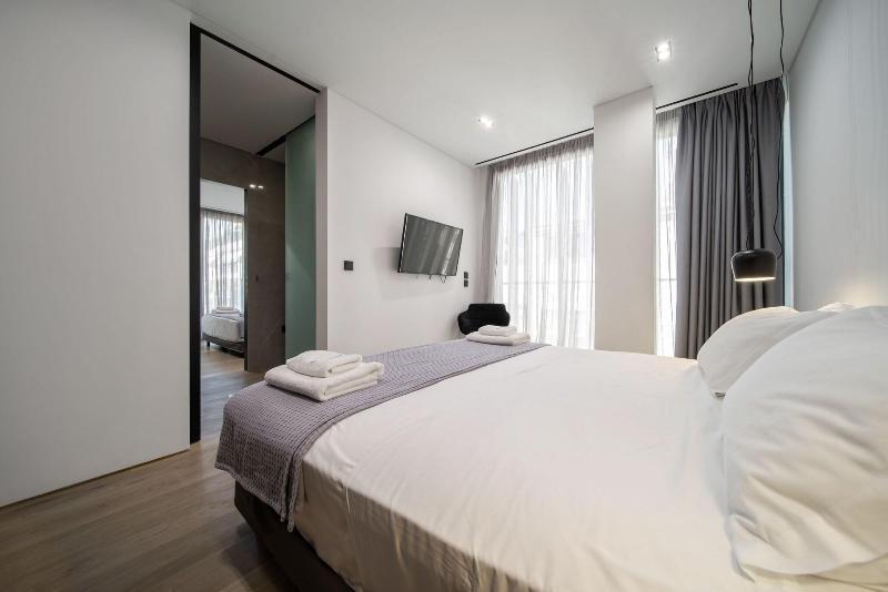 The Duke Boutique Suites Athena Bagian luar foto