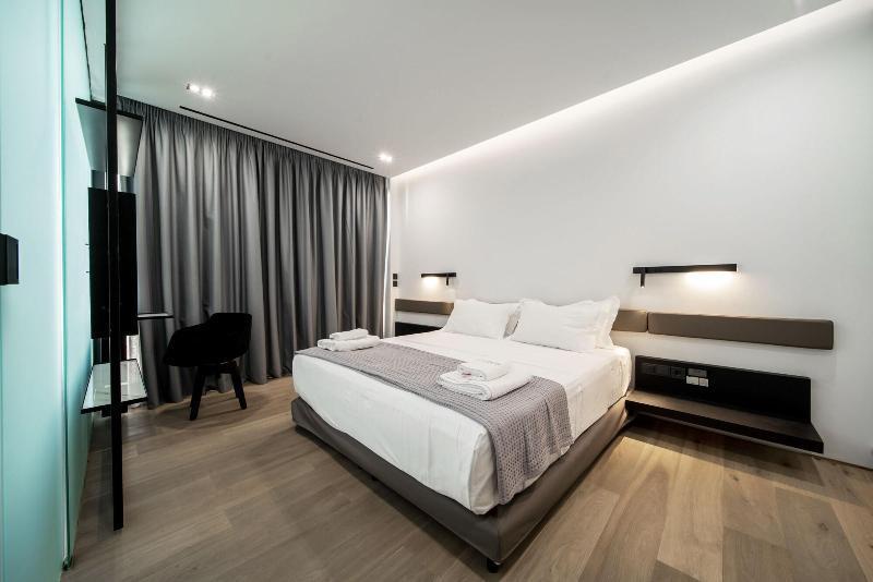 The Duke Boutique Suites Athena Bagian luar foto