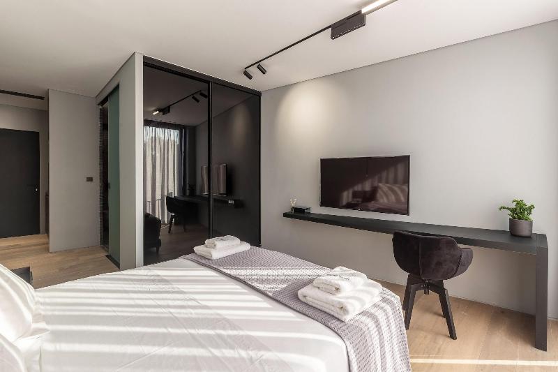 The Duke Boutique Suites Athena Bagian luar foto