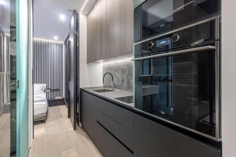 The Duke Boutique Suites Athena Bagian luar foto