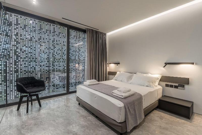 The Duke Boutique Suites Athena Bagian luar foto