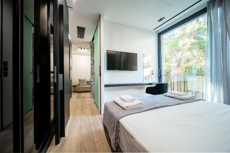The Duke Boutique Suites Athena Bagian luar foto
