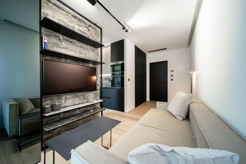 The Duke Boutique Suites Athena Bagian luar foto