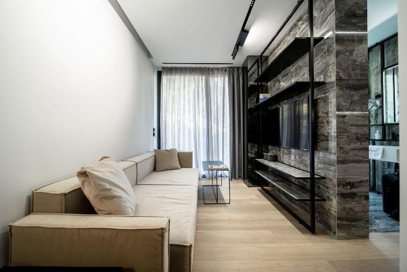 The Duke Boutique Suites Athena Bagian luar foto