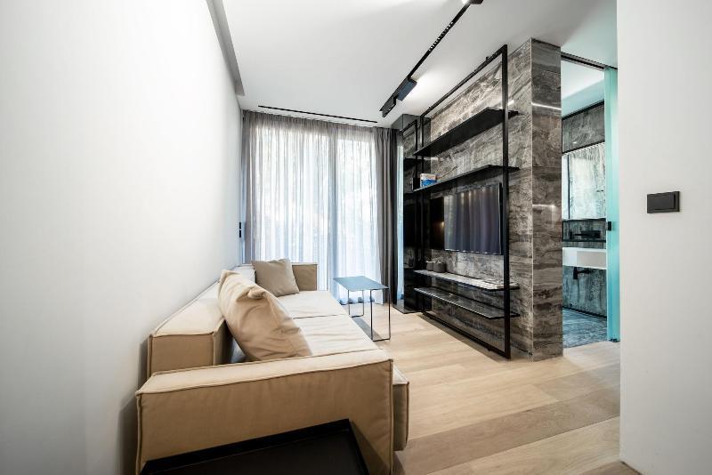 The Duke Boutique Suites Athena Bagian luar foto