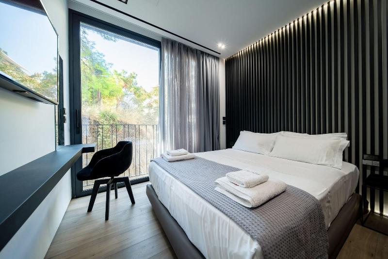 The Duke Boutique Suites Athena Bagian luar foto