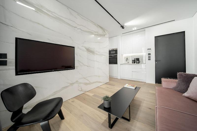 The Duke Boutique Suites Athena Bagian luar foto