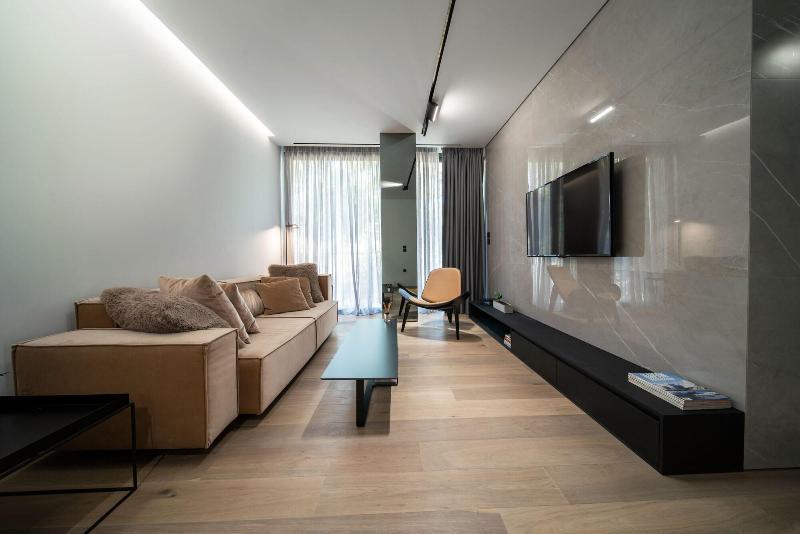 The Duke Boutique Suites Athena Bagian luar foto