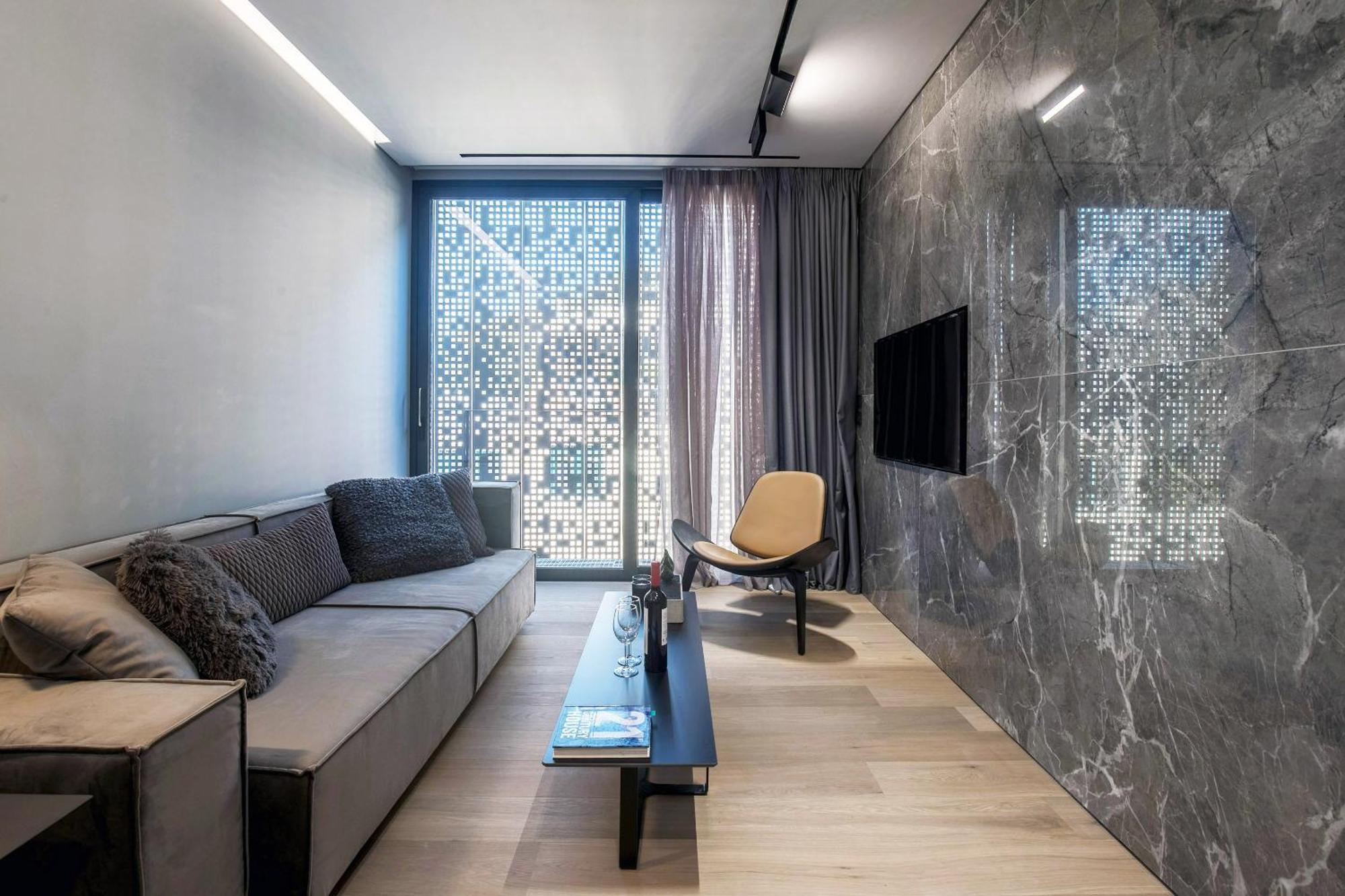 The Duke Boutique Suites Athena Ruang foto