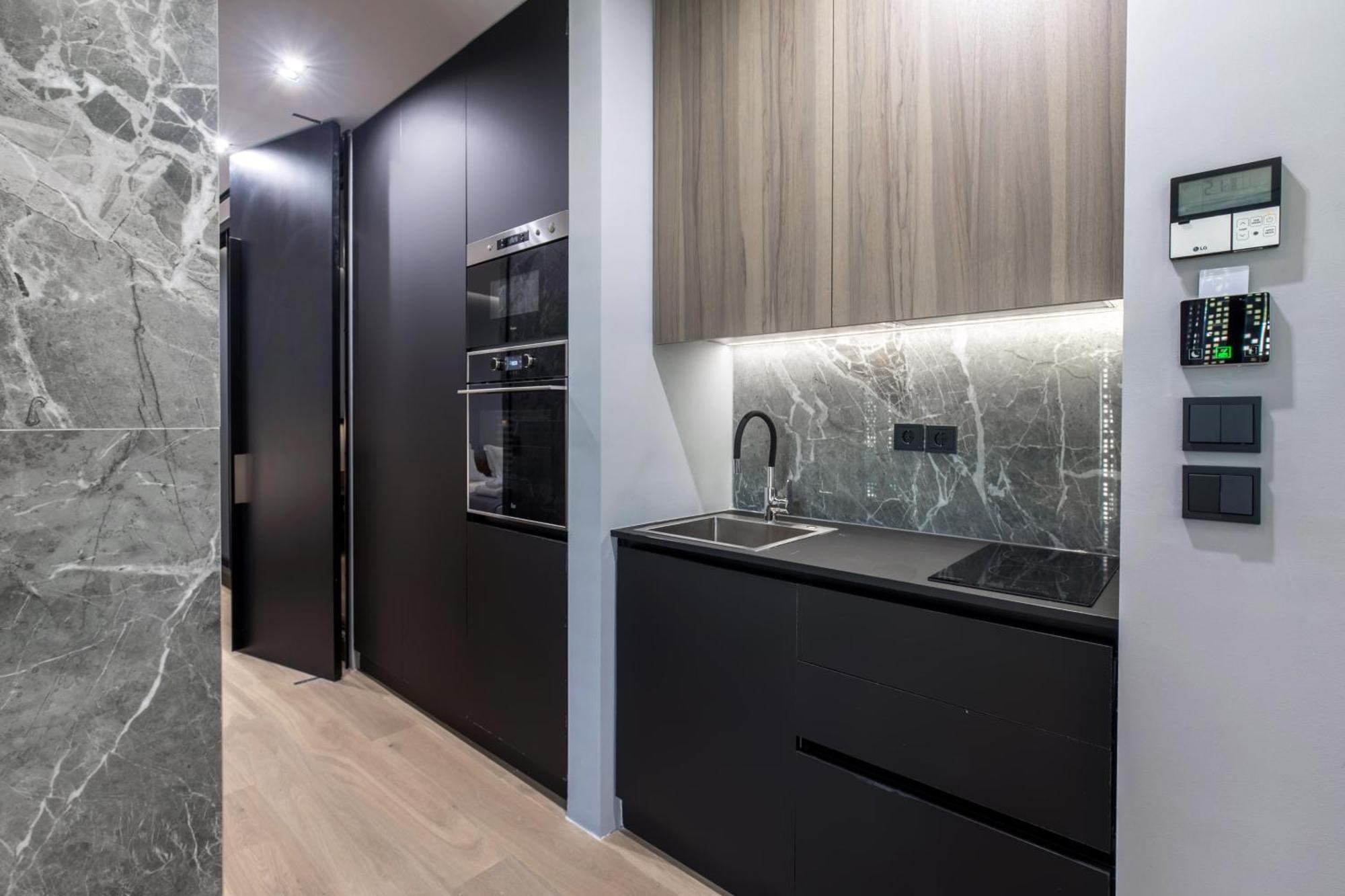 The Duke Boutique Suites Athena Ruang foto