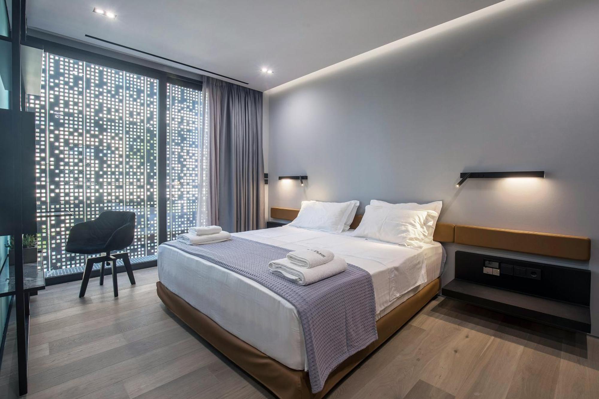 The Duke Boutique Suites Athena Ruang foto