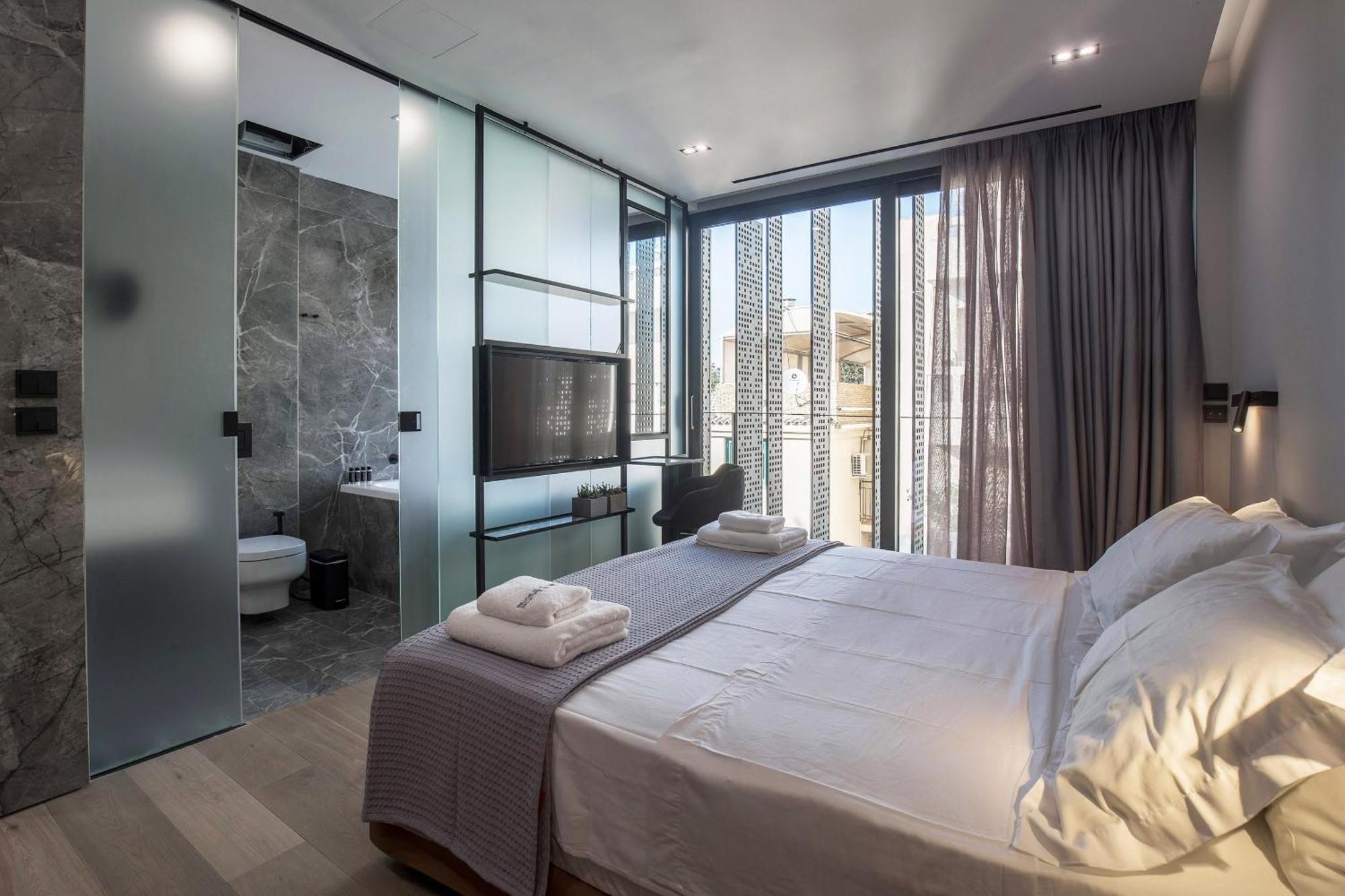 The Duke Boutique Suites Athena Ruang foto