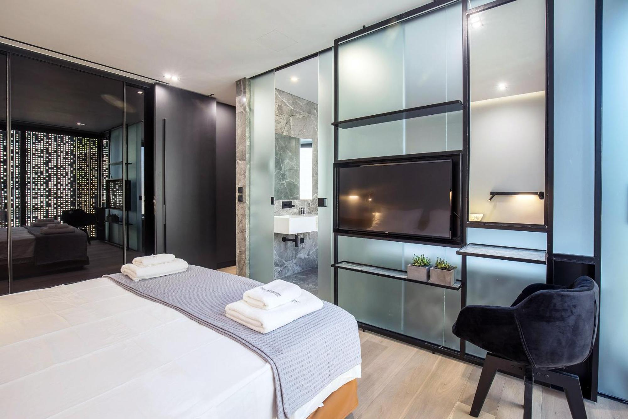 The Duke Boutique Suites Athena Ruang foto