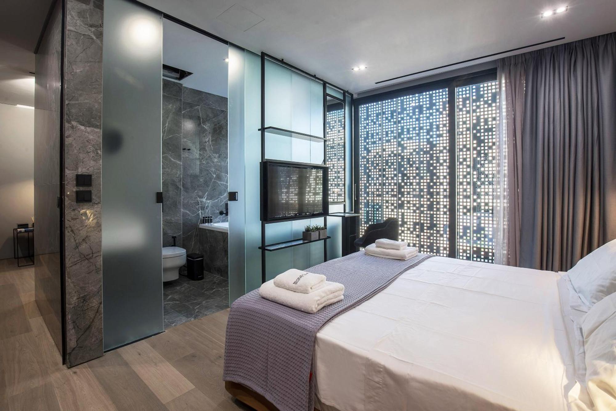 The Duke Boutique Suites Athena Ruang foto