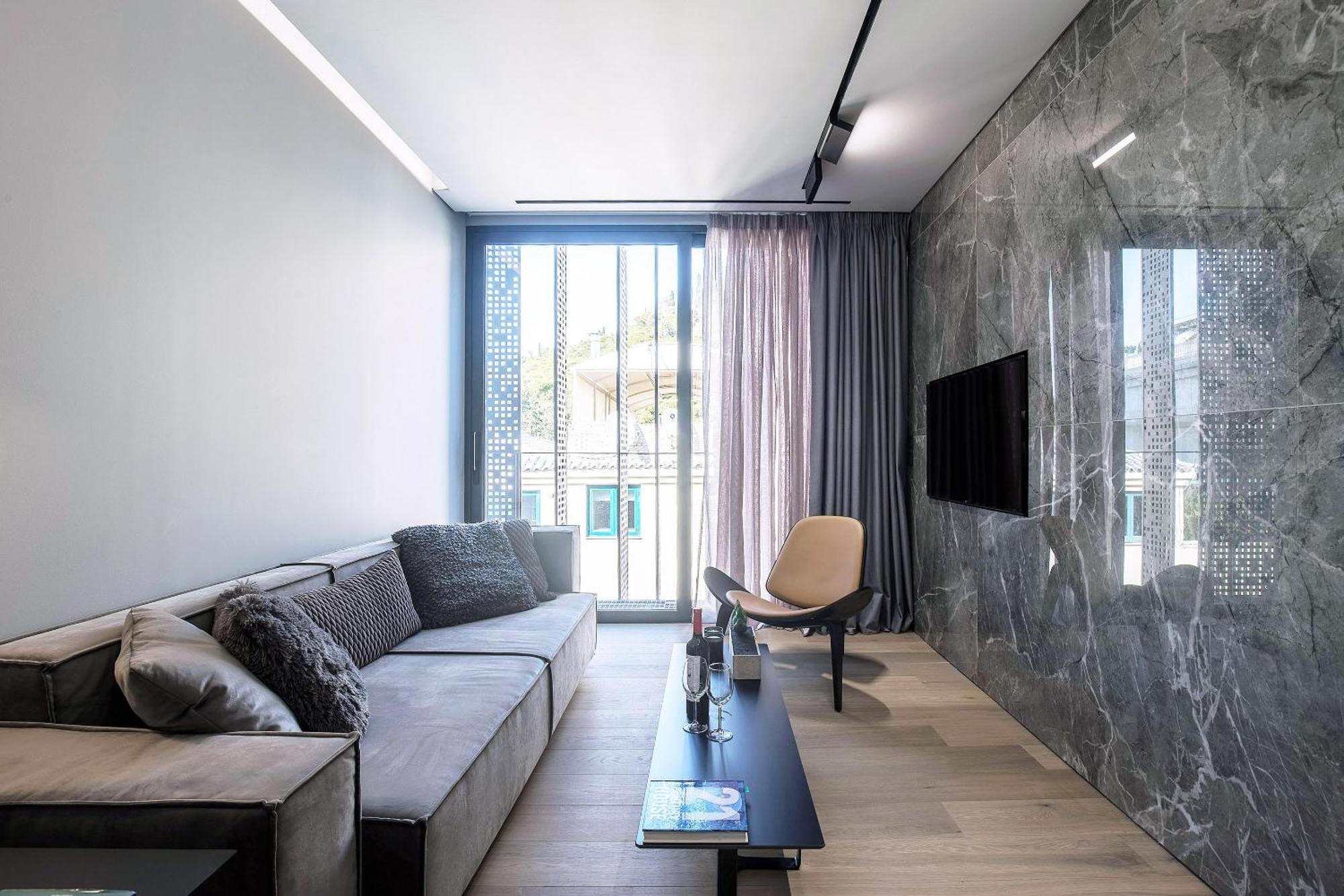 The Duke Boutique Suites Athena Ruang foto
