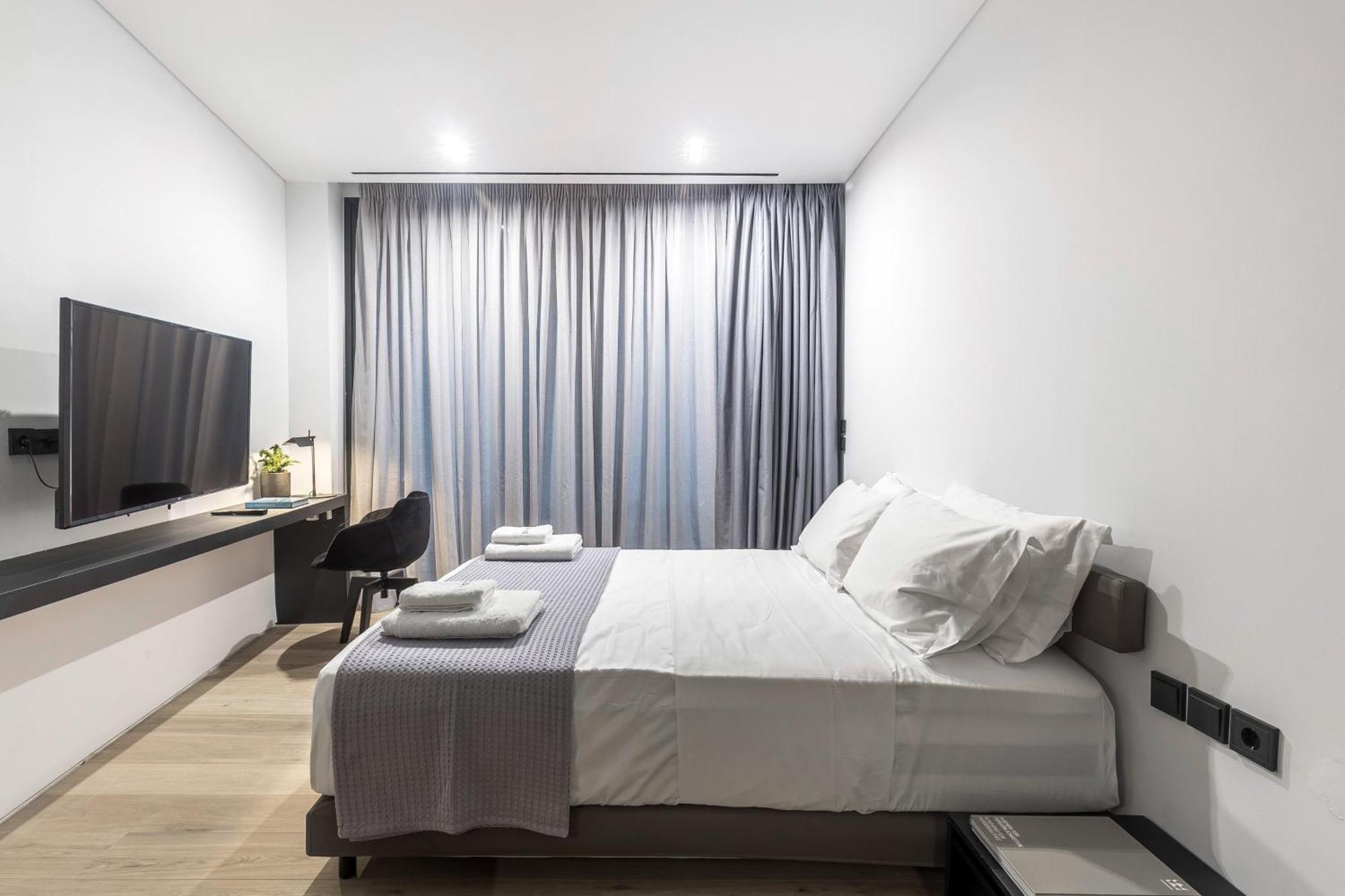 The Duke Boutique Suites Athena Ruang foto