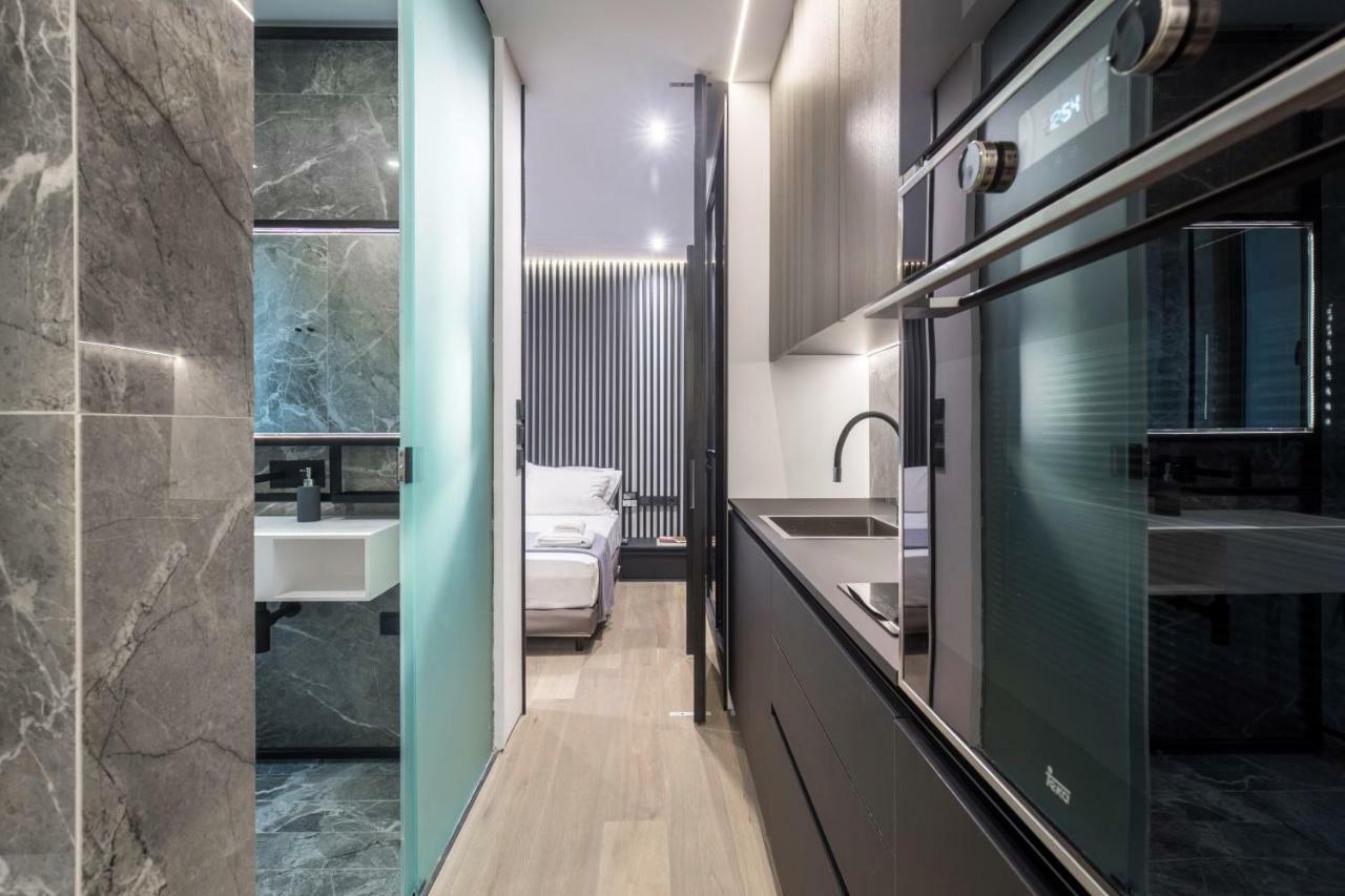 The Duke Boutique Suites Athena Bagian luar foto