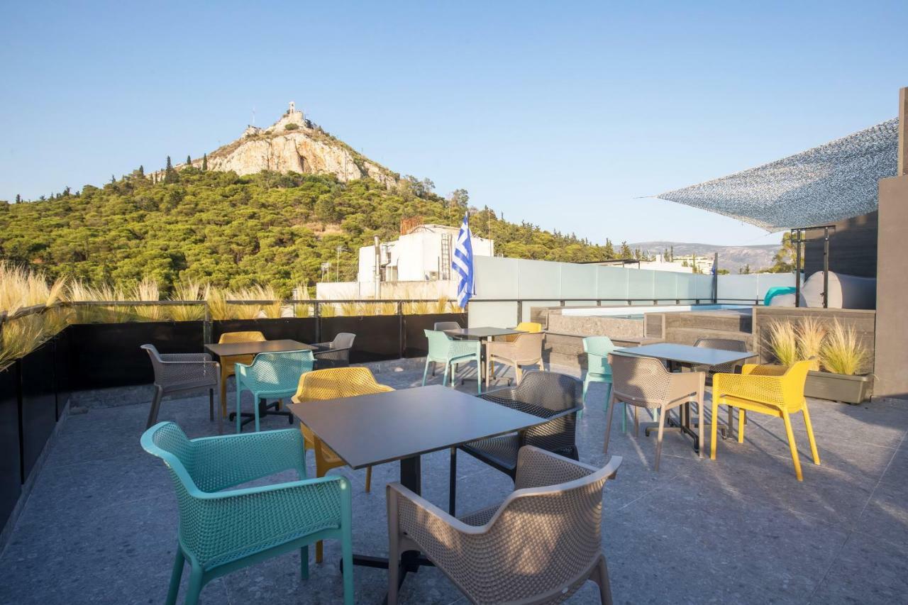 The Duke Boutique Suites Athena Bagian luar foto