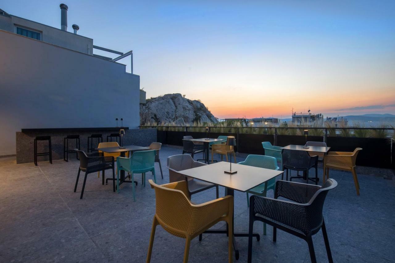The Duke Boutique Suites Athena Bagian luar foto