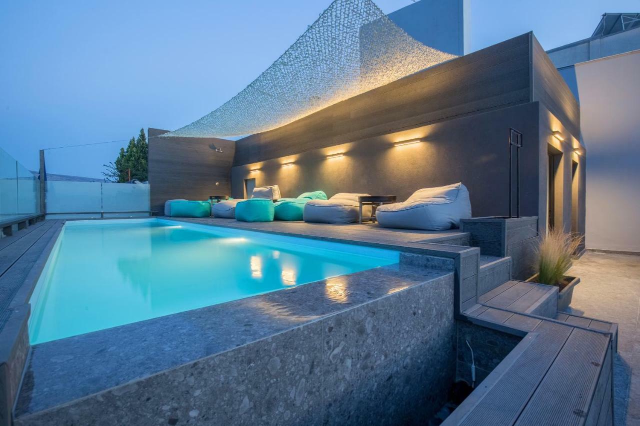 The Duke Boutique Suites Athena Bagian luar foto