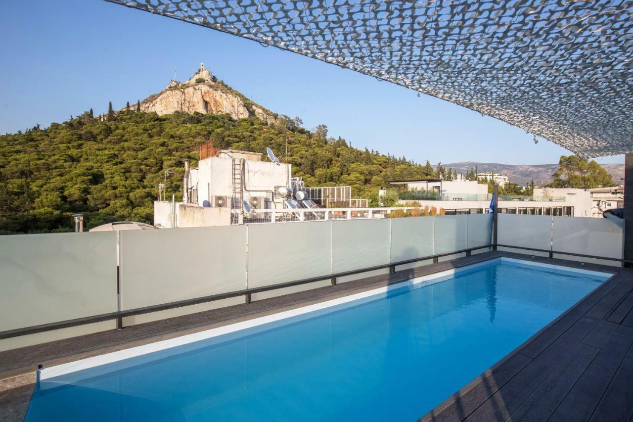 The Duke Boutique Suites Athena Bagian luar foto