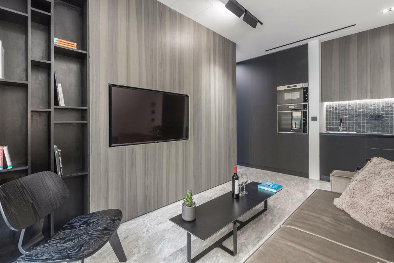 The Duke Boutique Suites Athena Bagian luar foto