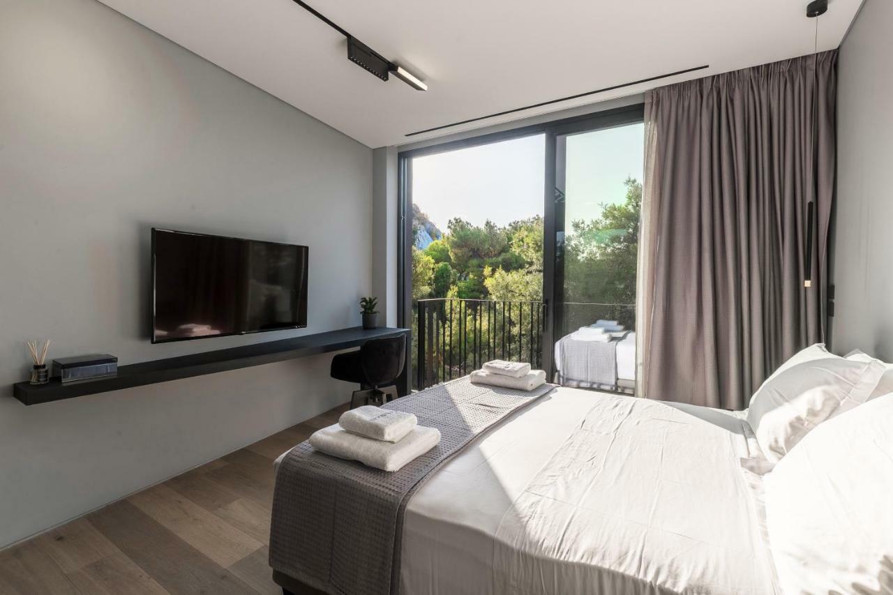 The Duke Boutique Suites Athena Bagian luar foto