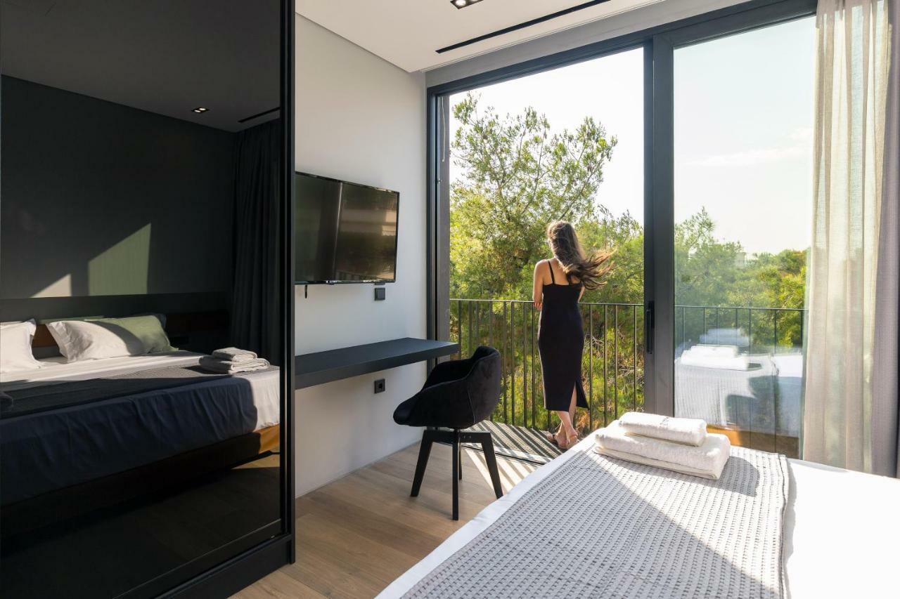 The Duke Boutique Suites Athena Ruang foto