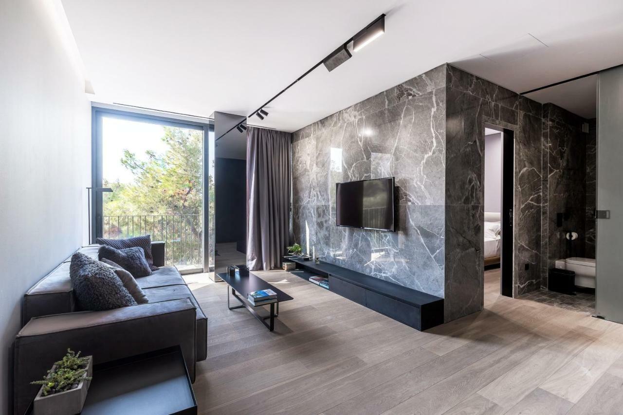 The Duke Boutique Suites Athena Bagian luar foto