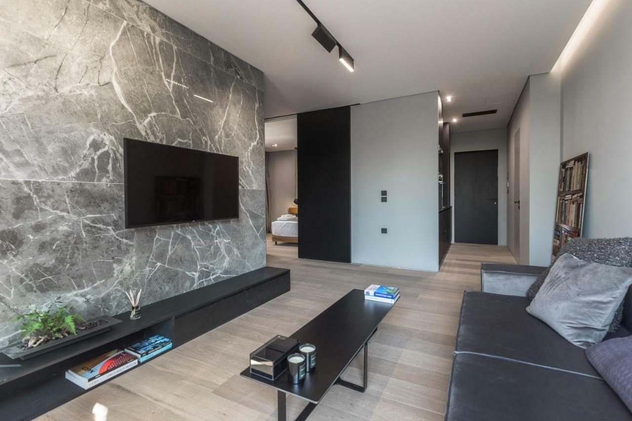 The Duke Boutique Suites Athena Bagian luar foto