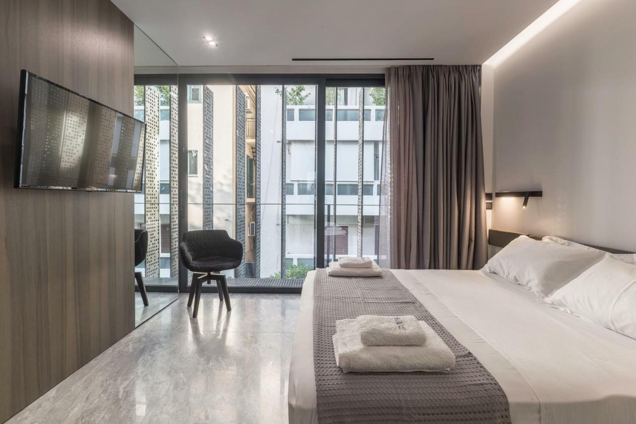 The Duke Boutique Suites Athena Bagian luar foto