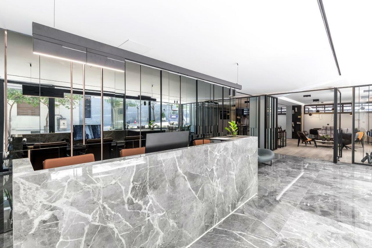 The Duke Boutique Suites Athena Bagian luar foto