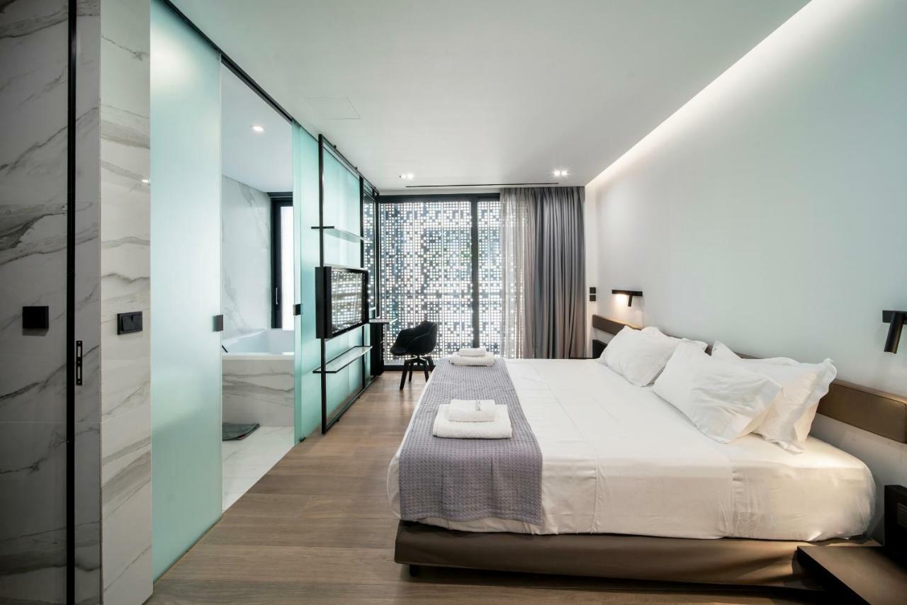 The Duke Boutique Suites Athena Bagian luar foto
