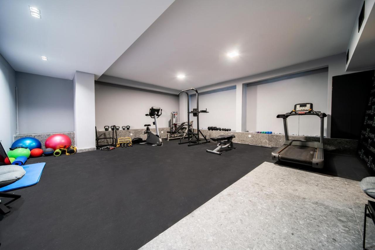 The Duke Boutique Suites Athena Bagian luar foto