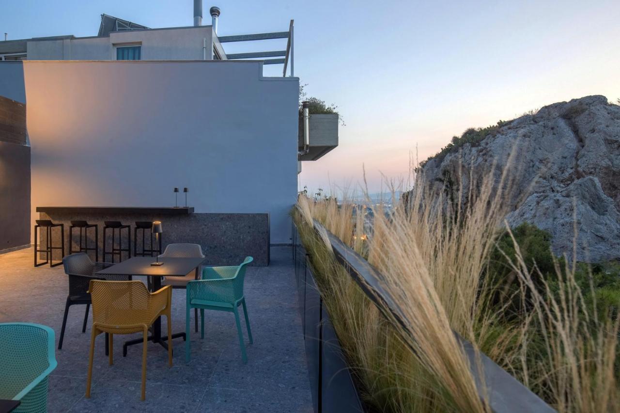 The Duke Boutique Suites Athena Bagian luar foto
