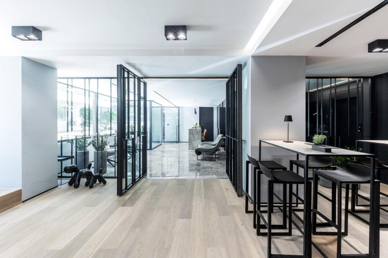 The Duke Boutique Suites Athena Bagian luar foto