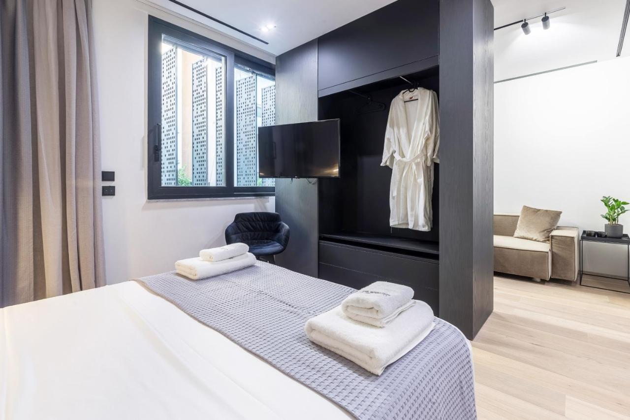 The Duke Boutique Suites Athena Bagian luar foto