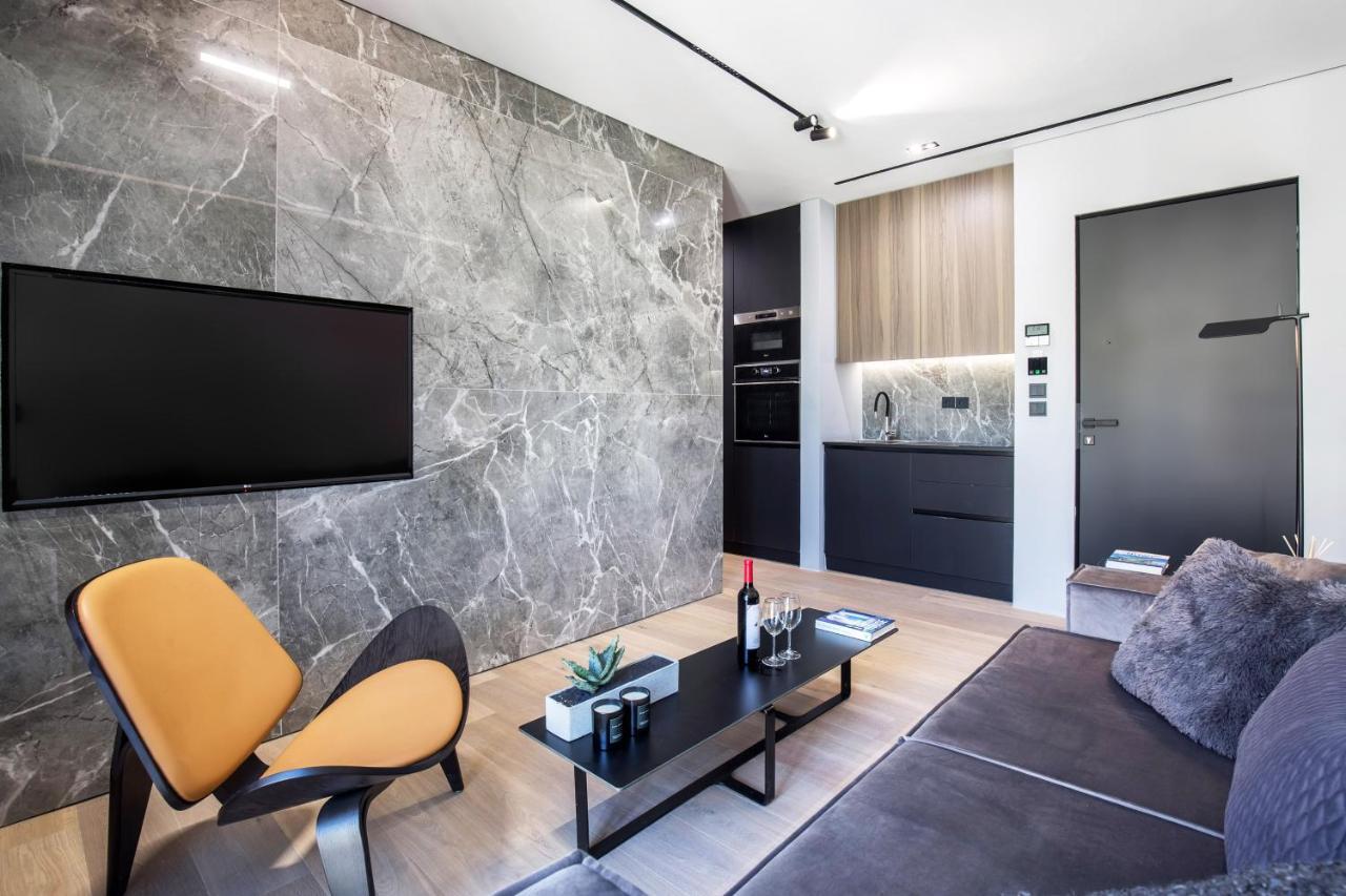 The Duke Boutique Suites Athena Bagian luar foto