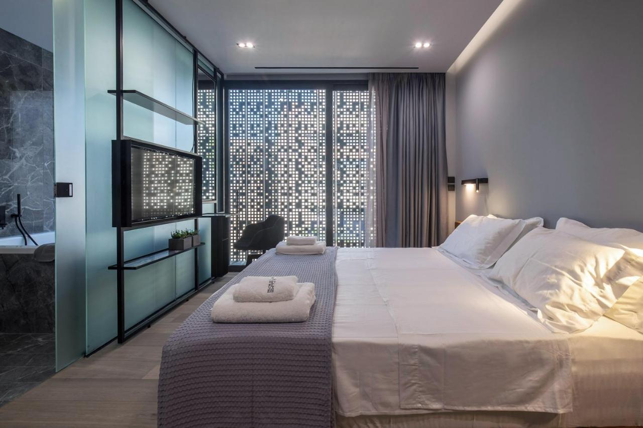 The Duke Boutique Suites Athena Bagian luar foto